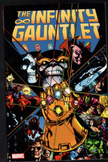 Infinity Gauntlet